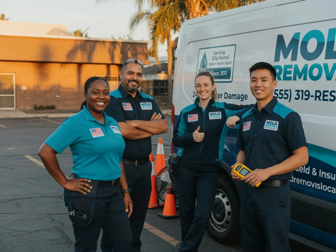 Water Damage Restoration company in Duncans Mills, CA
